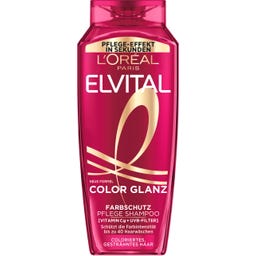 L'ORÉAL PARIS Elvital Shampoo Color Glanz Farbschutz - 300 ml