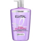 ELVIVE - Hydra Hyaluronic, Shampoo 72H Idratazione Profonda Formato Maxi