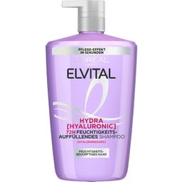 L'ORÉAL PARIS Elvital Shampoo Hyaluron 1000ml - 1.000 ml