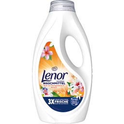 Universal Flüssigwaschmittel Orangenblüte & Pfirsich - 900 ml