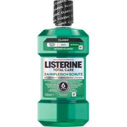 Mundspülung Total Care Zahnfleisch-Schutz - 500 ml