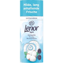Wäscheparfüm Light, Frische Baumwollblüte - 155 g