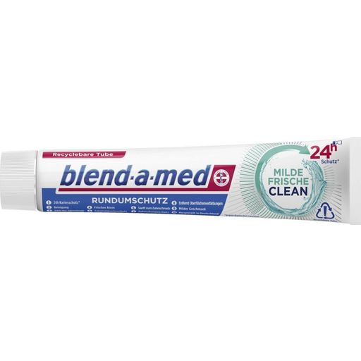 blend-a-med Mild Fresh Clean Tandpasta - 75 ml