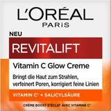 L'OR&Eacute;AL PARIS Revitalift - Cr&egrave;me Glow &agrave; la Vitamine C