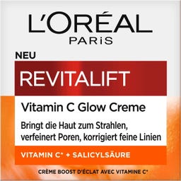 L'ORÉAL PARIS Revitalift Vitamin C Glow Creme - 50 ml
