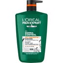 L'Oréal Men Expert Derma Control Gel de Duche Anti-Imperfeições - 1 l