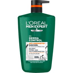 loreal-men-expert-derma-control-anti-unreinheiten-duschgel - 1 l