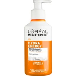 L'Oréal Men Expert Hydra Energy Erfrischende Reinigungsgel - 260 ml