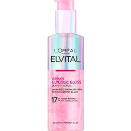 L'ORÉAL PARIS Elvital Glycolic Gloss Leave-In Serum - 150 ml