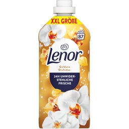 Lenor Weichspüler Goldene Orchidee - 1.827 l