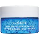 Lumene Nordic Hydra [Lähde] Hydrating Gel Mask - 100 ml