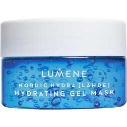 Lumene Nordic Hydra [Lähde] Hydrating Gel Mask - 100 ml