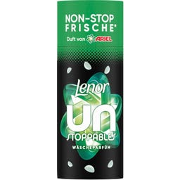 Lenor UNSTOPPABLES Wäscheparfüm Duft von Ariel - 155 g