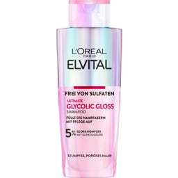 L'ORÉAL PARIS Elvital Glycolic Gloss Shampoo - 200 ml