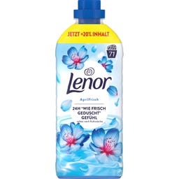 Lenor Weichspüler Aprilfrisch - 1.491 l