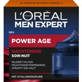 L'Or&eacute;al Men Expert Power Age &eacute;jszakai kr&eacute;m
