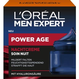 L'ORÉAL PARIS L'Oréal Men Expert Power Age Nachtcreme - 50 ml