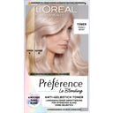 L'ORÉAL PARIS Préférence Le Blonding Toner - pearl boost-pearl boost