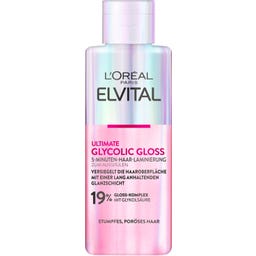 Elvital Glycolic Gloss 5 Minuten Haar-Laminierung - 200 ml