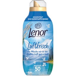 Weichspüler Konzentrat Luftfrisch Flasche Alpensee - 700 ml