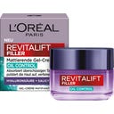 L'Oréal Revitalift Filler Gel-creme Matificante Oil Control - 50 ml