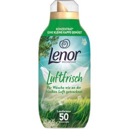 Weichspüler Konzentrat Luftfrisch Flasche Landwiese - 700 ml