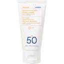 YOGHURT Protetor Solar para o Rosto FPS 50 - 50 ml