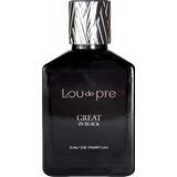 Lou de Pr&eacute; Men Great in Black Eau de Parfum