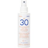 YOGHURT Sonnenspray-Emulsion f&uuml;r Gesicht und K&ouml;rper SPF30