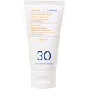 KORRES YOGHURT Creme Solar para o Rosto FPS 30 - 50 ml