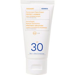 YOGHURT Sonnencreme für das Gesicht SPF30 - 50 ml