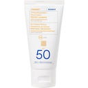 YOGHURT Creme Solar Tonalizante para o Rosto FPS 50 - 50 ml