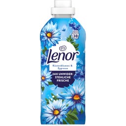 Lenor Weichspüler Küstenblume & Zypresse - 798 ml