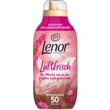 Weichsp&uuml;ler Konzentrat Luftfrisch Flasche Wildblumenfeld