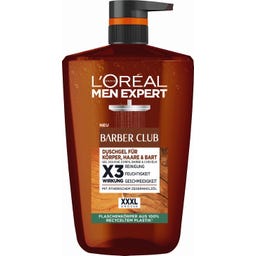 loreal-men-expert-barber-club-duschgel-xxxl - 1 l