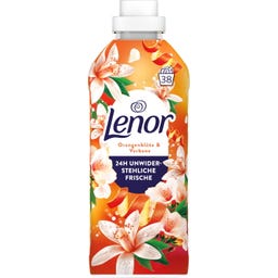 Lenor Weichspüler Orangenblüte & Verbene - 798 ml