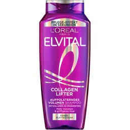 Elvital Collagen Lifter Aufpolsterndes Volumen Shampoo - 300 ml