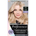 Préférence Cool Blonds, louro claro frio - 8,1 - 1 ud.