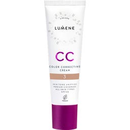 Lumene CC  [Lumo] Color Correcting Cream SPF20 - 3