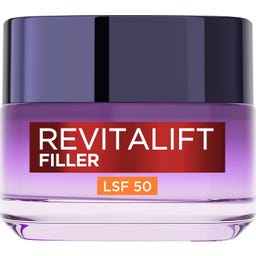 L'ORÉAL PARIS Revitalift Filler Tag LSF50 - 50 ml
