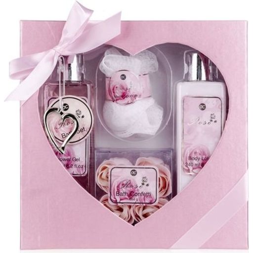Accentra Gift Set PERFECT LOVE  in a Satin Box