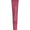 Lumene Lip Glow Oil Balm - 5 - raspberry