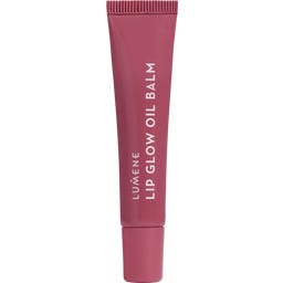 Lumene Lip Glow Oil Balm - 5 - raspberry