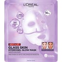 Revitalift Filler Glass Skin Hydrogel Glow Mask - 1 ud.
