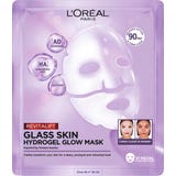 Revitalift Filler Glass Skin Hydrogel Glow Mask