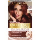 Excellence Cr&egrave;me Permanent Hair Colour 5UR Universal Red