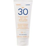 YOGHURT Sonnenschutz-Emulsion f&uuml;r K&ouml;rper und Gesicht SPF30