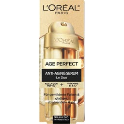 L'ORÉAL PARIS L'Oréal Age Perfect Serum Le Duo - 30 ml
