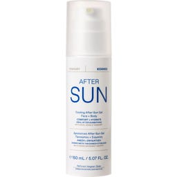 KORRES YOGHURT Kühlendes After-Sun Gel - 150 ml