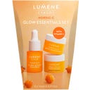Nordic C [Valo] Glow Essentials Set Gift Set - 1 pz.